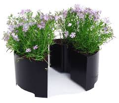 Get Your Table Ready For Summer With Nmn Designs Umbrella Pole Tabletop Planter A Hip Versatile Planter F Planters Patio Table Centerpiece Outdoor Table Tops