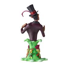 A page for describing nightmarefuel: Princess The Frog Disney Grand Jester Dr Facilier Bust