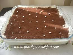 Kedidili Tiramisu Tarifi Tatli Yemek Tarifleri Tatli Tarifleri
