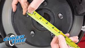Wheel bolt or lug pattern (or bolt circle, lug circle, lug pattern, etc.) is the measured diameter of an imaginary circle formed by the centers of the wheel lugs or bolt holes. How To Measure Your Car S Bolt Pattern