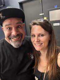 Greetings! I am Isaac, a professional tattoo artist with a passion for  creating award-winning designs. Alongside my beautiful wife, I have  relocated to Oahu from Arizona and brought my youngest son. I