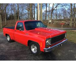 979 Chevrolet C 10 Camionetas