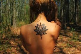 Each polynesian island has its own way of tattooing making it a truly unique experience. Lotus Flower Tattoo Tribal