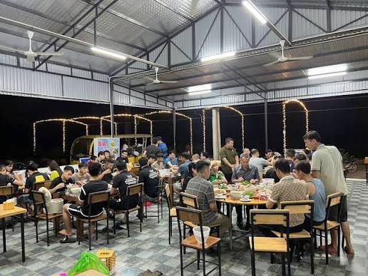 🔥HOT HOT HOT: Cuối tuần tại Nhà Hàng Karaoke 79 - đảo Ngọc Vừng. Du khách  chỉ cần alo đặt bàn còn mọi thứ đã có chúng em lo Địa điểm lý
