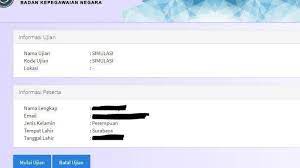 Simulasi cat bkn 2020 1.0 for android 4.1или выше apk скачать. Simulasi Cat Bkn Cpns 2021 Cpns Sekadau Bisa Latihan Dari Sekarang Tribun Pontianak