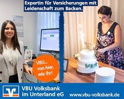 Maybe you would like to learn more about one of these? Vbu Volksbank Im Unterland Eg Bai Viáº¿t Facebook