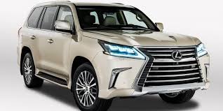 Esse emblema simboliza as características avançadas e a confiabilidade do produto e, hoje em dia, é utilizado em todos os novos modelos toyota. Lexus Lx 570 Dile Adios A La Tercera Fila De Asientos
