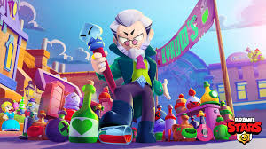 Follow supercell's terms of service. Brawl Stars Byron Wallpaper In 2021 Anime Star Character Anime Chibi