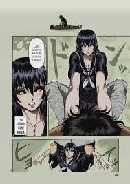 Kengan Ashura Hentai - Daro's Hidden Talent for Explicit Character Art