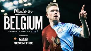 If de bruyne's assist was good, things got even better a few minutes later. The Kevin De Bruyne Story Coming Soon To City Featuring Eden Hazard Vincent Kompany And More Youtube
