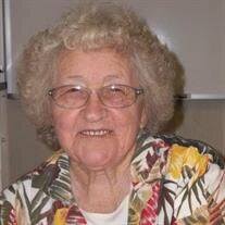 Clara Belle Herring Obituary