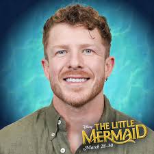 🎭✨ Meet the Cast of Disney's The Little Mermaid! ✨🎭 ⚓ Meet Prince Eric