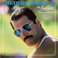 Freddie Mercury VINIL Freddie Mercury