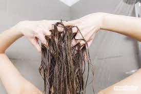 haare waschen mit natron saubere haare ganz ohne shampoo