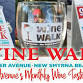 Flagler Avenue Monthly Wine Walk