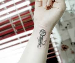 Small dreamcatcher tattoos for girls. Small Dream Catcher Tattoo On Hand What S New
