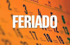 Feriado é um verbo, particípio de feriar; El Proximo Feriado Sera El Lunes Dia Del Respeto A La Diversidad Cultural Chaco Dia Por Dia