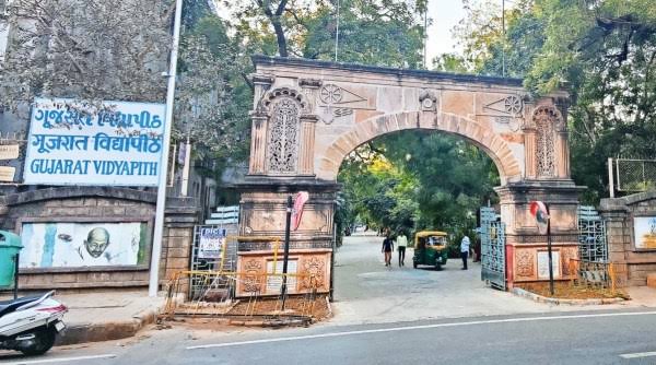 Winds of change at Gujarat's Vidyapith as it experiments with legacy | Ahmedabad News - The Indian Express
