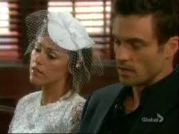 Les Feux de l'Amour : Mariage de Chloe Mitchell et Cane Ashby en 2008