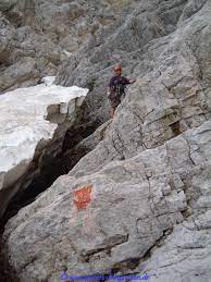 «klettersteige italien» • bocchette centrali • sentiero benini • sentiero sosat • via ferr. Peter S Bergseiten Civetta