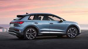 Data correct at 1st april 2021. Audi Q4 E Tron Comes In At Just Over 40 000