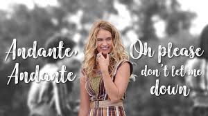 Mama Mia Mama Mia Mama Mia Let Me Go Mamma Mia Here We Go Again Andante Andante Lyric Video Mamma Mia Mama Mia Abba Lyrics