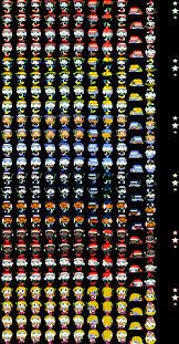 The new sprite is still pixelated and. Cave Story Wii Sprites By World9 2productions On Deviantart