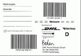 Die app erstellt automatisch einen retourenschein, den der empfänger nur noch auf dem paket aufbringen muss. Philaseiten De Moderne Postgeschichte Paketaufkleber Auf Dhl Inlandspaketen