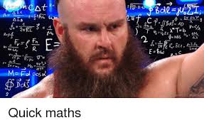 Confused Braun Strowman Meme From Survivor Series 2017 Braun Strowman Survivor Series Watch Wrestling