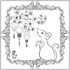 Fairy coloring pages printable adult coloring pages coloring pages to print doodle coloring colouring pics adult coloring pages printable digital by downloadablesshop. Rat Coloring Stock Illustrations 1 171 Rat Coloring Stock Illustrations Vectors Clipart Dreamstime