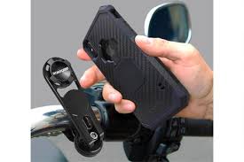 Shop for bike mount phone holders at walmart.com. Motorcycle Phone Mounts For Iphone And Galaxy Rokform