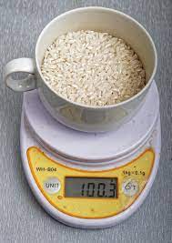 1 us tablespoon of rice is equal to: How To Convert A Figure In Cooked Rice To Dry Rice Quora