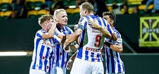 Here on yoursoccerdose.com you will find sc heerenveen vs fortuna sittard detailed statistics and pre match information. Heerenveen Al In Eerste Helft Klaar Met Fortuna Sittard