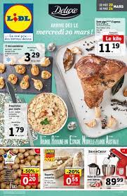 Cependant, les offres de la brochure sont valable dans l'ensemble des magasins lidl dans la limite des stocks disponible. Catalogue Lidl Du 20 Au 26 Mars 2019 By Monsieurechantillons Fr Issuu