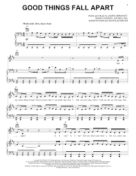 Check spelling or type a new query. Good Things Fall Apart Illenium Jon Bellion Noten Cascha Com