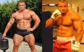 2002, 2003, 2005, 2007, 2008 Three Best Mariusz Pudzianowski Fights