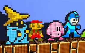 Grab Some Good Old Fashioned Video Game Wallpapers Retro Gaming Art Retro Gaming Retro Videos