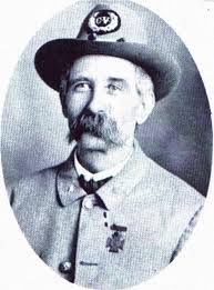 THORNTON VIRGINIUS LEACH:** Enl. 9-5-64 for the war by Walter E. Frankland  in Fauquier Co. Appears