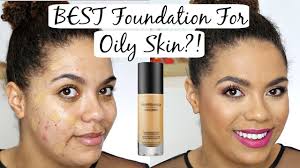 Favorite Foundation Ever Bare Minerals Barepro Liquid Foundation Review Oily Scarring