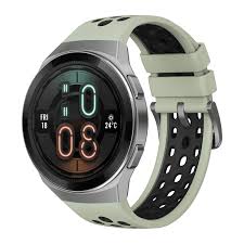 Reloj Inteligente Huawei Gt2e Color Verde Menta Kemik Guatemala