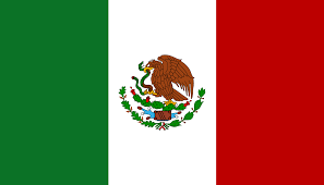 When these colors were first adopted, the color green was chosen to represent independence from spain. Mexico Mexican Flags Aztec Symbols Mexico