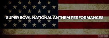 The two will perform only the second national anthem duet in super bowl history, following in the footsteps of aretha franklin and aaron neville in 2006. Complete List Of National Anthem Performers At The Super Bowl