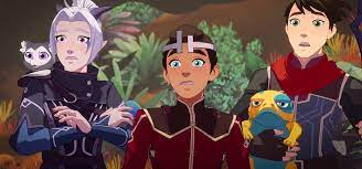 How old are The Dragon Prince characters? Birthdays and ages revealed