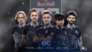 Og was created as the new team of former (monkey) business players. Team Og Player Intro International 2019 Dota 2 Youtube