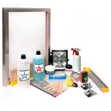 Kit Serigraphie Debutants Serigraphie Materiel Serigraphie Kit