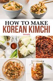 How To Make Kimchi An Easy Step By Step Guide Recipe Clean Eating Recipes Clean Eating Meal Plan Recipes