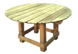 Save round wooden garden table to get email alerts and updates on your ebay feed.+ uk large round waterproof outdoor garden patio table chair set furniture cover. Round Wooden Picnic Table Plans 10 Patio Furniture Table Round Patio Table Wooden Picnic Tables