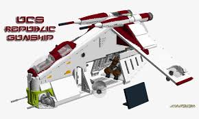 Maybe you would like to learn more about one of these? Ucs Rgs 1 Lego Ucs Republic Gunship Free Transparent Png Download Pngkey