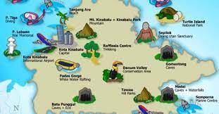 Kementerian kewangan negeri sabah, blok c, pusat pentadbiran negeri sabah, jalan teluk likas, tanjung lipat, 88400, kota kinabalu, sabah. Sistem Visa Tidak Efektif Jejas Pelancongan Di Sabah Roketkini Com