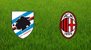 Saturday, april 3, 2021 location: Uc Sampdoria Vs Ac Milan 2013 2014 Footballia